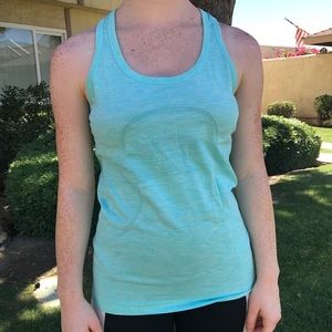 Lululemon Tank Top